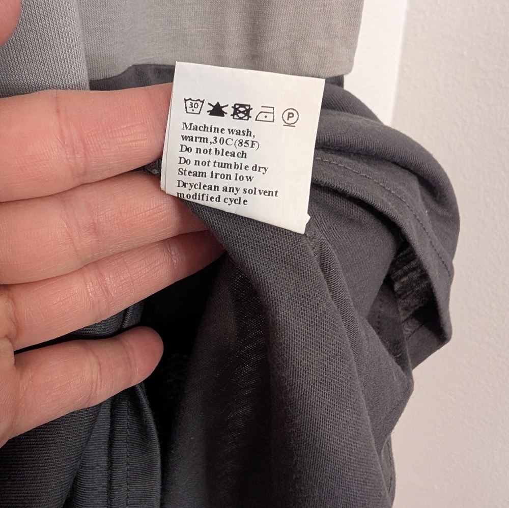 NWOT Dokotoo Tunic Tee - Picture 4 of 6